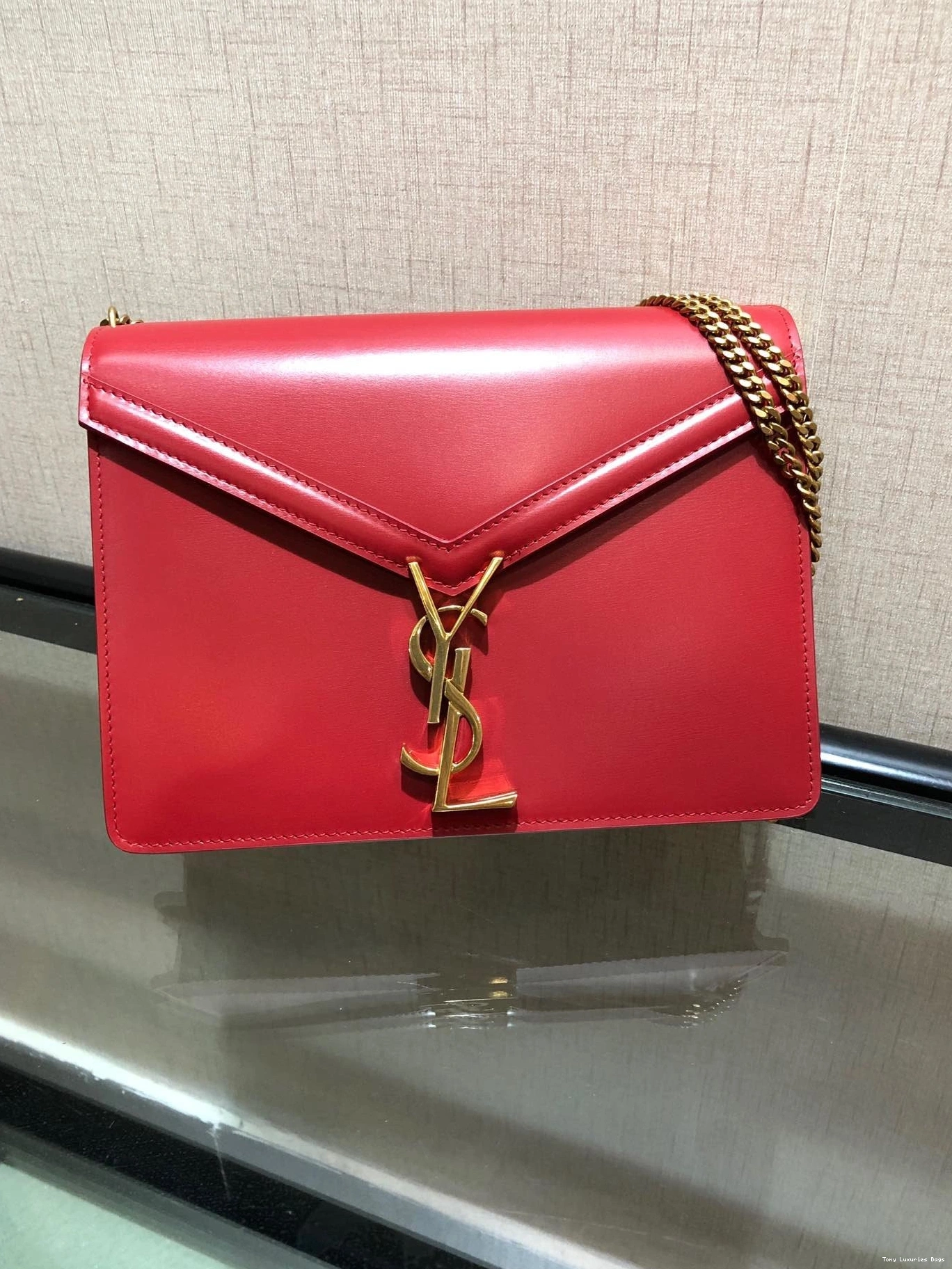 Tony Luxuries YSL CASSANDRA 0804